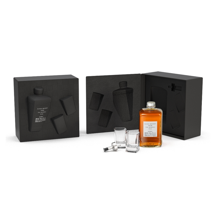 Blended Whisky Nikka From The Barrel 51.4°