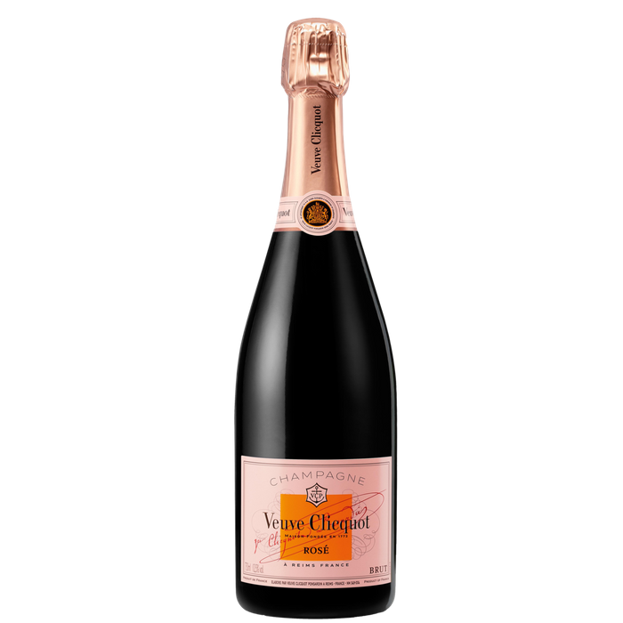 AOP Champagne Brut Rosé Veuve Clicquot