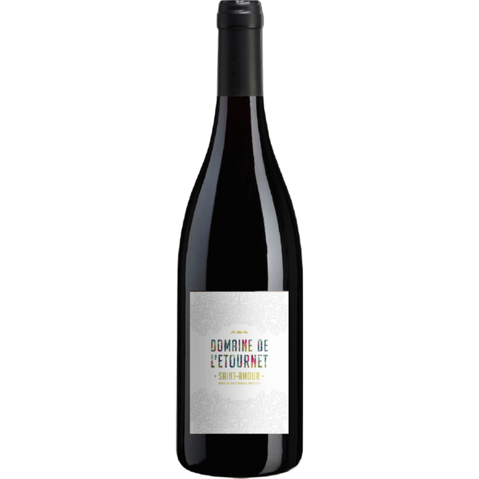 AOP Saint-Amour Sec Rouge Domaine de l'Etournet   2020