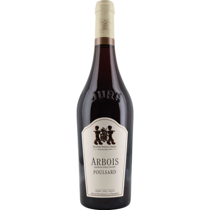 AOP Arbois Rouge Fruitière Vinicole d'Arbois Poulsard