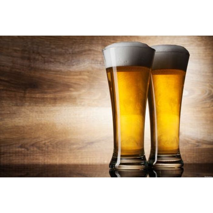 Bière Lager Gothic Luxe Blonde 5.2°