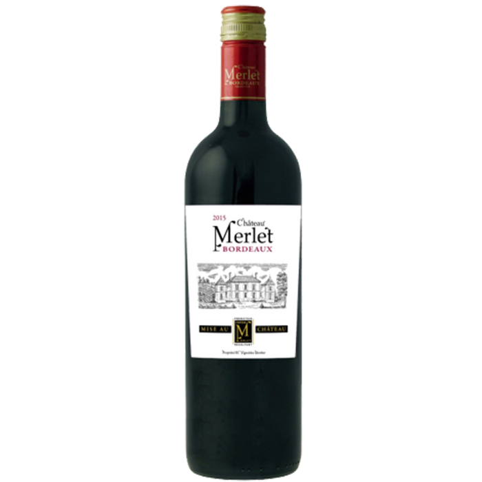 AOP Bordeaux Rouge Domaine Merlet   2020