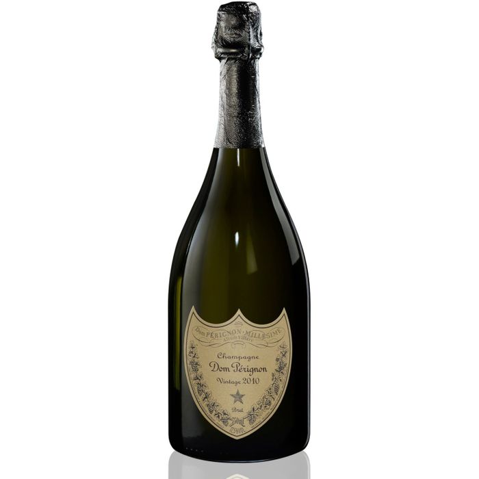 AOP Champagne Brut Blanc Domaine Perignon   2010