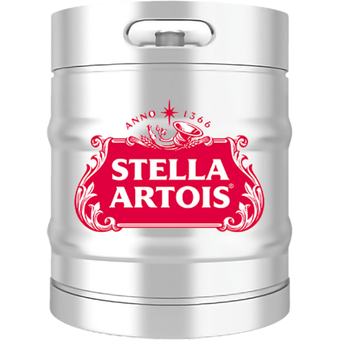 Bière Pale Lager Stella Artois   Blonde 4.8°