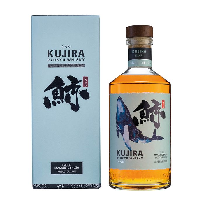 Blended Whisky Kujira Inari 46°