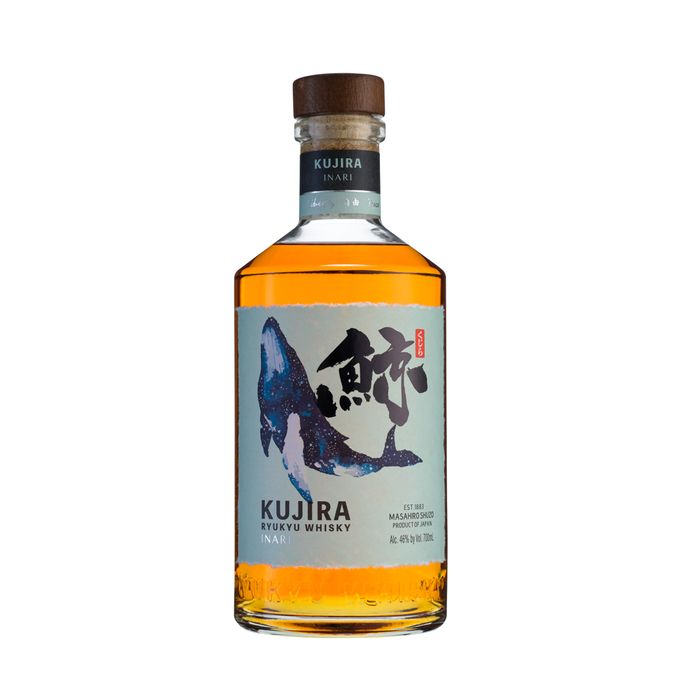 Single Grain Whisky Kujira Inari 46°