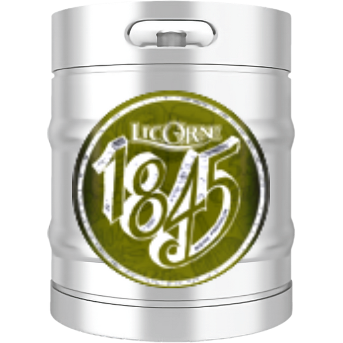 Bière Pale Lager Licorne Légende 1845 Blonde 5.9°