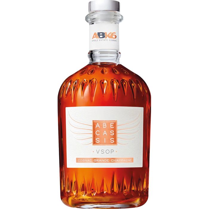 Single Estate Cognac Abecassis Grande Champagne 40°
