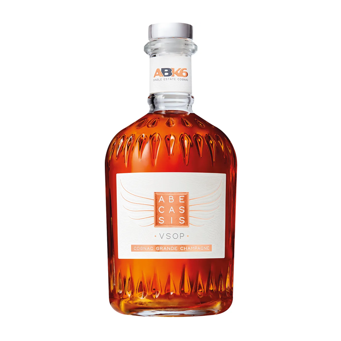 Single Estate Cognac Abecassis Grande Champagne 40°