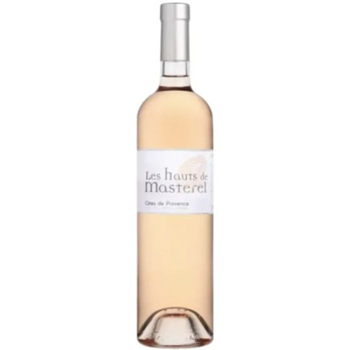 AOP Côtes de Provence Rosé Les Hauts de Masterel   2025