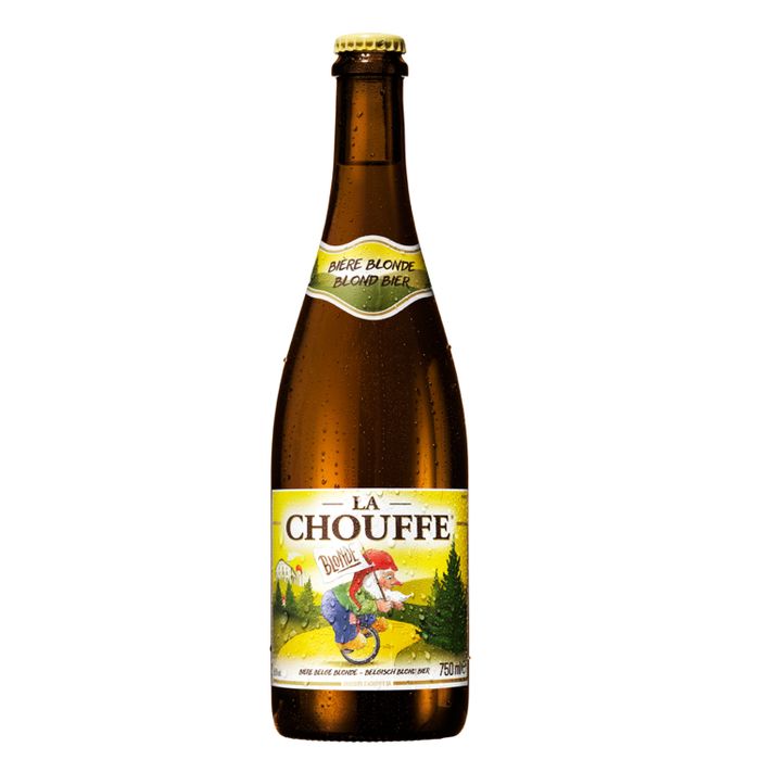 Bière Pale Ale Chouffe   Blonde 8°