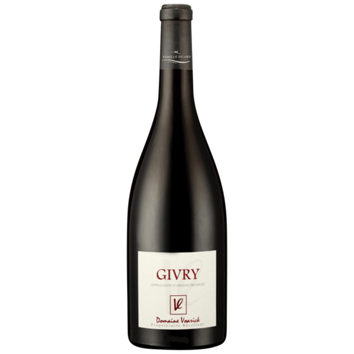 AOP Givry Rouge Domaine Voarick   2019