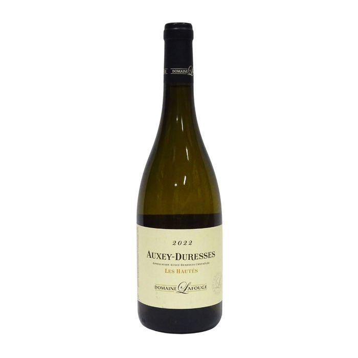 AOP Auxey-Duresses Blanc Domaine Lafouge Les Hautes 2022