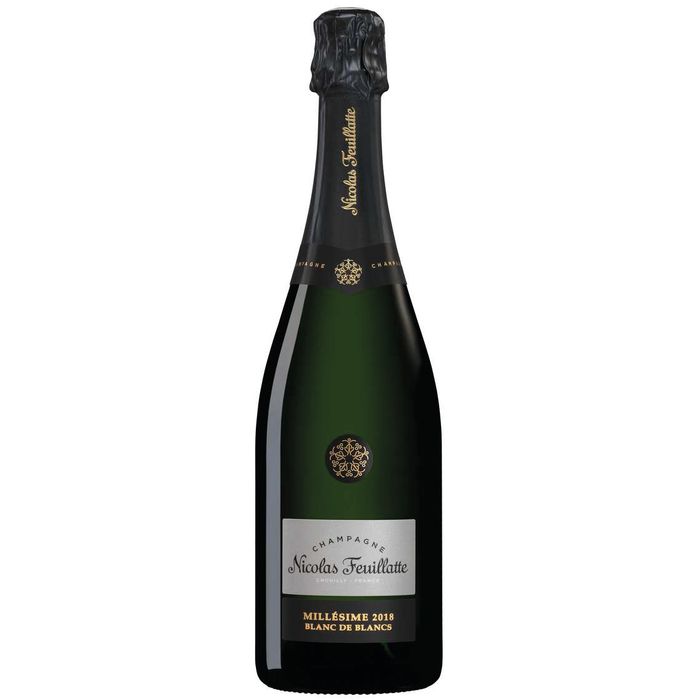 AOP Champagne Brut Blanc de blancs Nicolas Feuillatte Vintage 2018