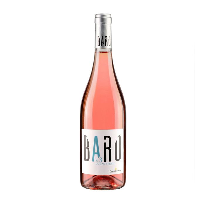 IGP Côtes du Tarn Sec Rosé Baro N°3 2024