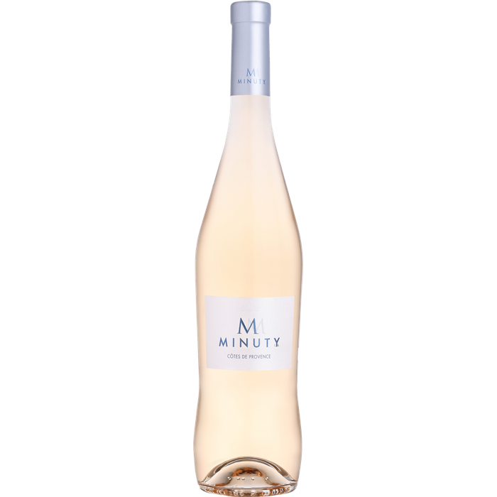 AOP Côtes de Provence Rosé Minuty M de 2021
