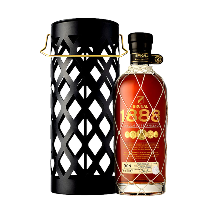 Rhum Ambré Brugal 1888 Gran Reserva 40°