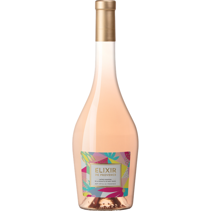 AOP Côtes de Provence Rosé Elixir   2023