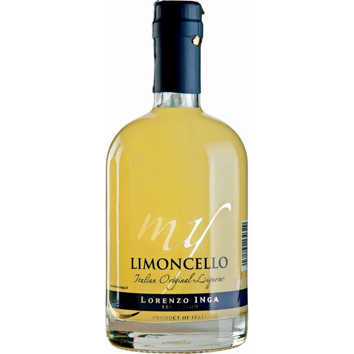 Liqueur My Limoncello   30°