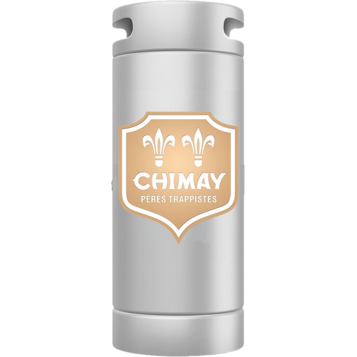 Bière Triple Chimay Première Blonde 8°