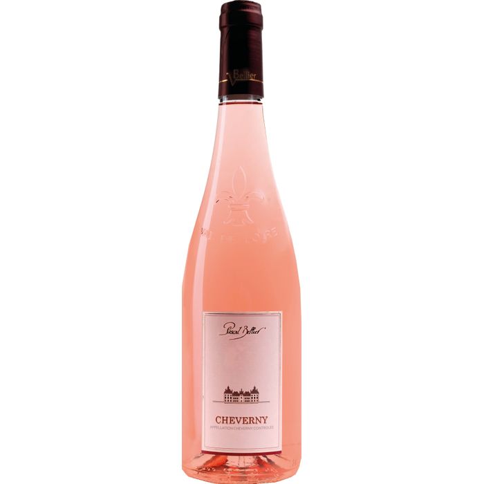 AOP Cheverny Rosé Pascal Bellier   2022