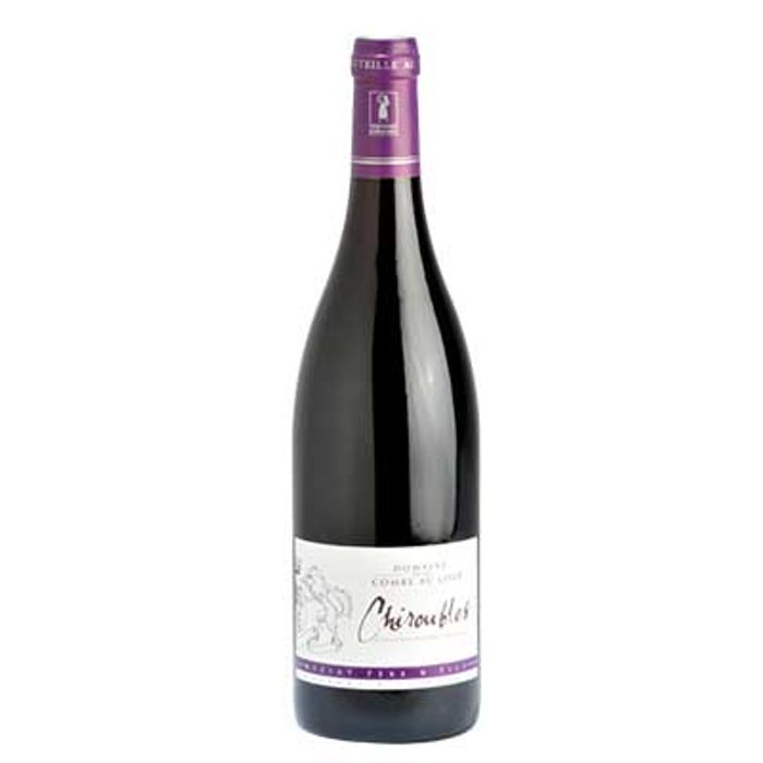 AOP Chiroubles Rouge Combe Au Loup   2021