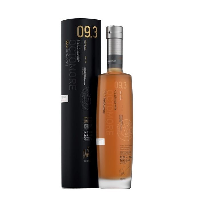 Single Malt Whisky Octomore   62.9°
