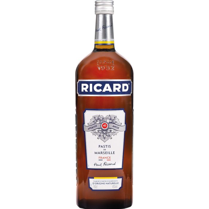 Anisé Ricard   45°