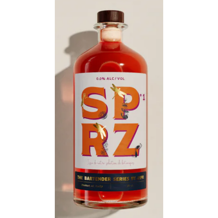 Apéritif sans alcool Jnpr Sprz N°1 Spiritueux Premium SA