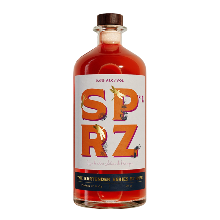 Apéritif sans alcool Jnpr Sprz N°1 Spiritueux Premium SA