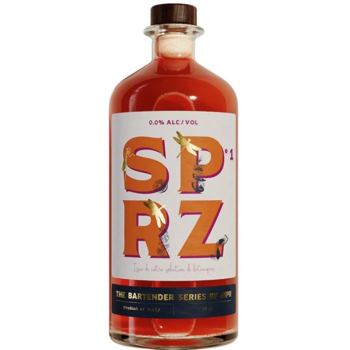 Apéritif sans alcool Jnpr SPRZ n°1 SA