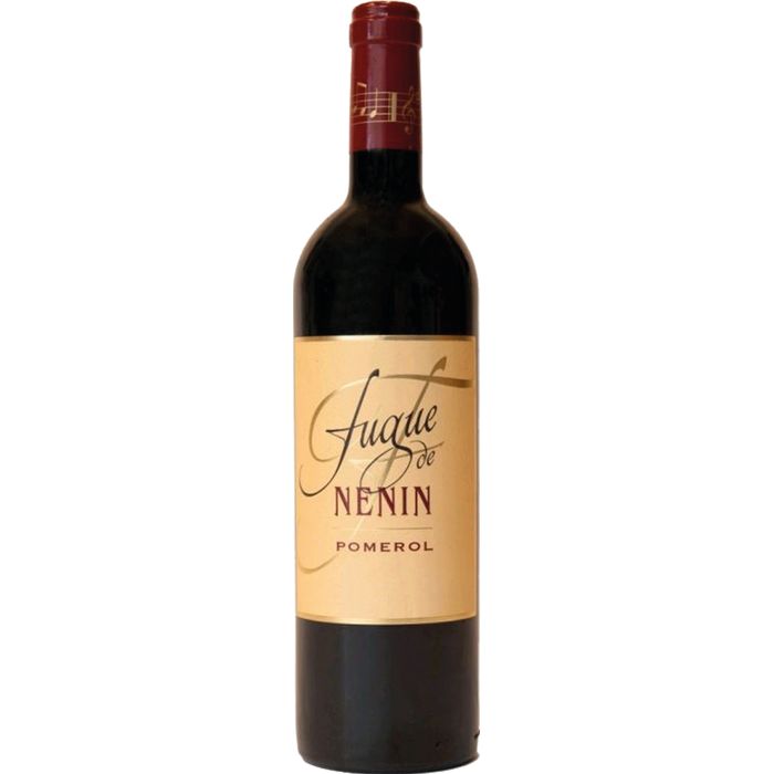 AOP Pomerol Rouge La Fugue de Nenin   2020