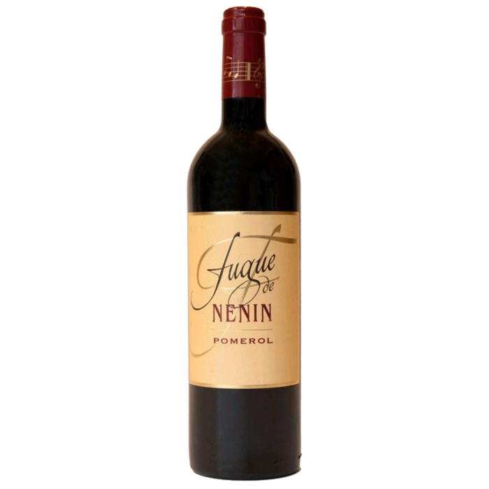AOP Pomerol Rouge La Fugue de Nenin   2020