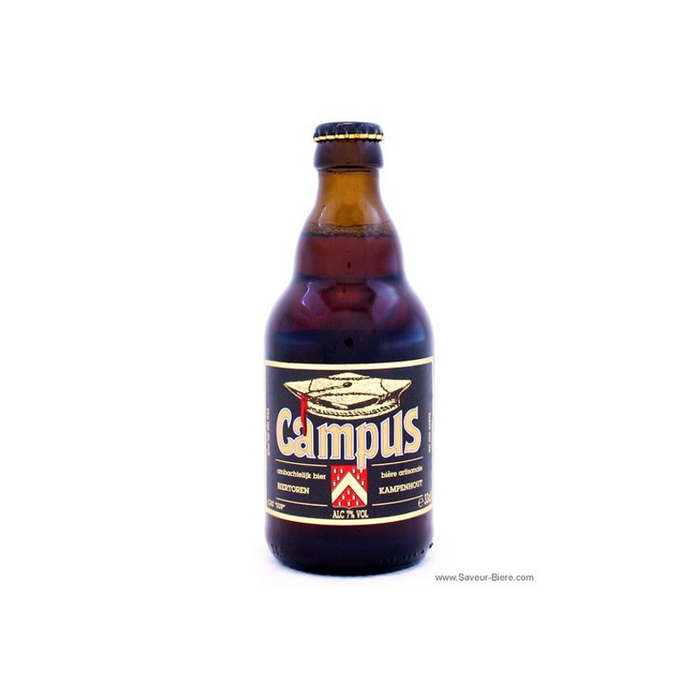 Bière Spéciale Campus   Ambrée