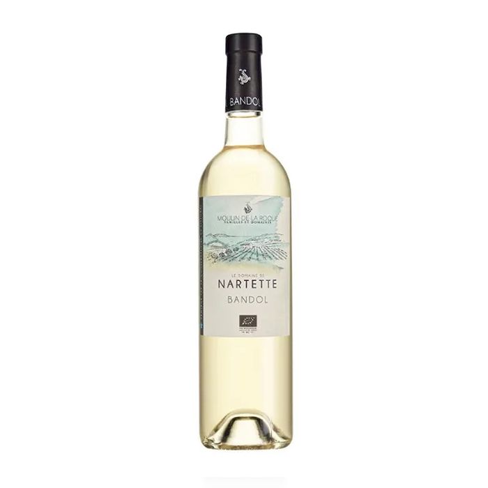 AOP Bandol Blanc Domaine de la Nartette   Bio 2024