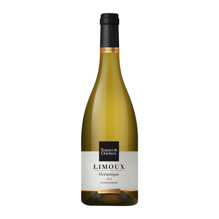 AOP Limoux Blanc Toques Et Clochers Oceanique 2021