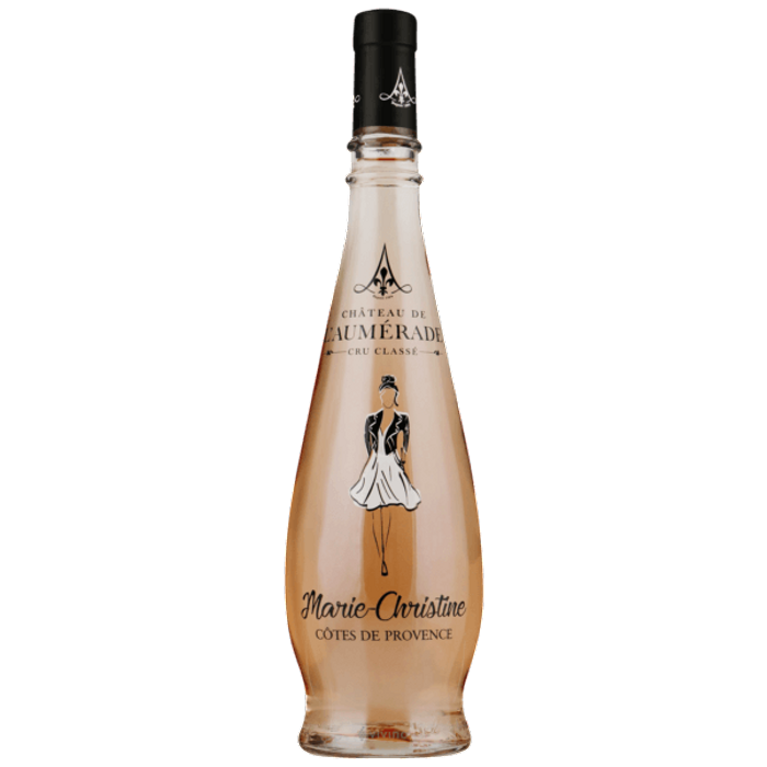 AOP Côtes de Provence Rosé Château de l'Aumérade Marie-Christine 2021