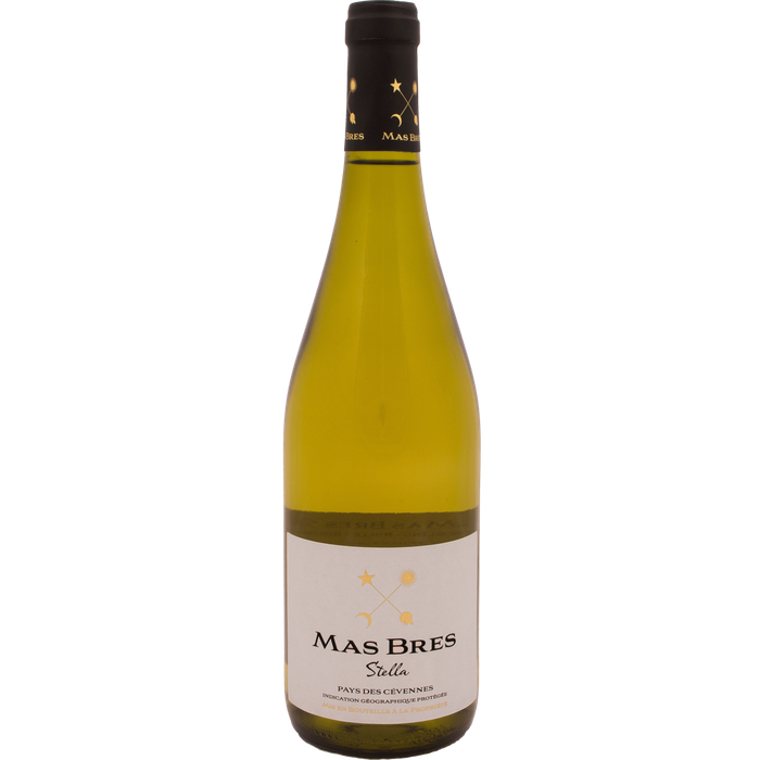 IGP Cévennes Blanc Mas Bres Stella Bio 2021