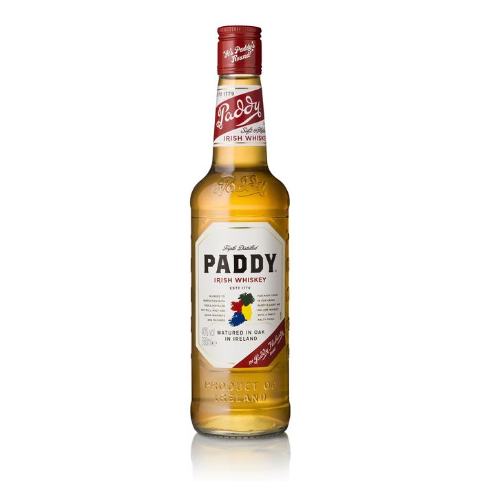 Irish Whiskey Paddy   40°