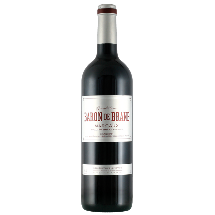 AOP Margaux Rouge Baron de Brane   2012