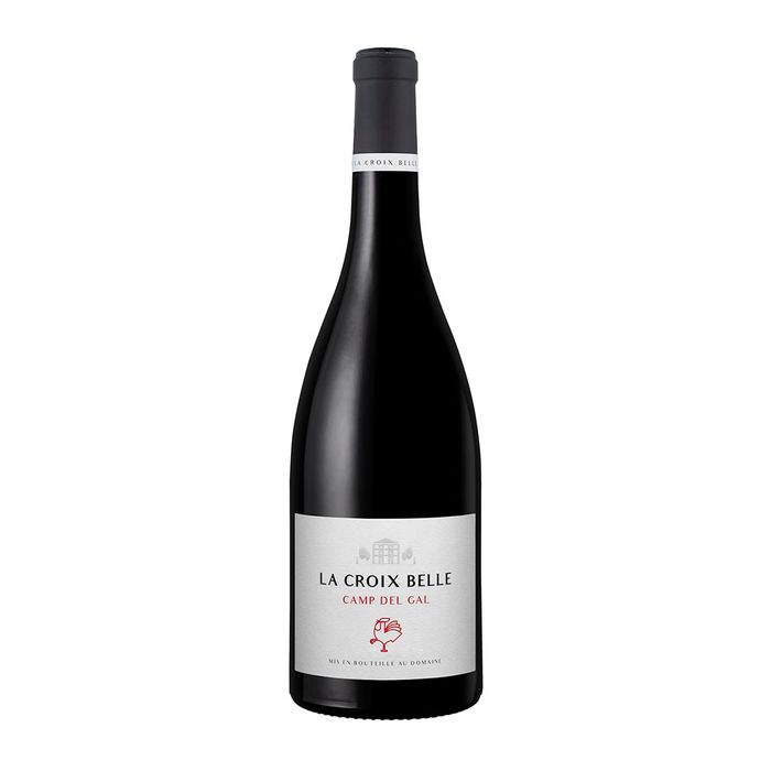 IGP Côtes de Thongue Rouge Domaine de la Croix Belle Camp Del Gal Bio 2022