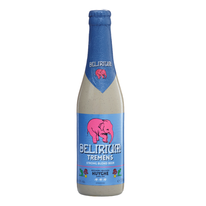 Bière Pale Ale Delirium Tremens Blonde 8.5°