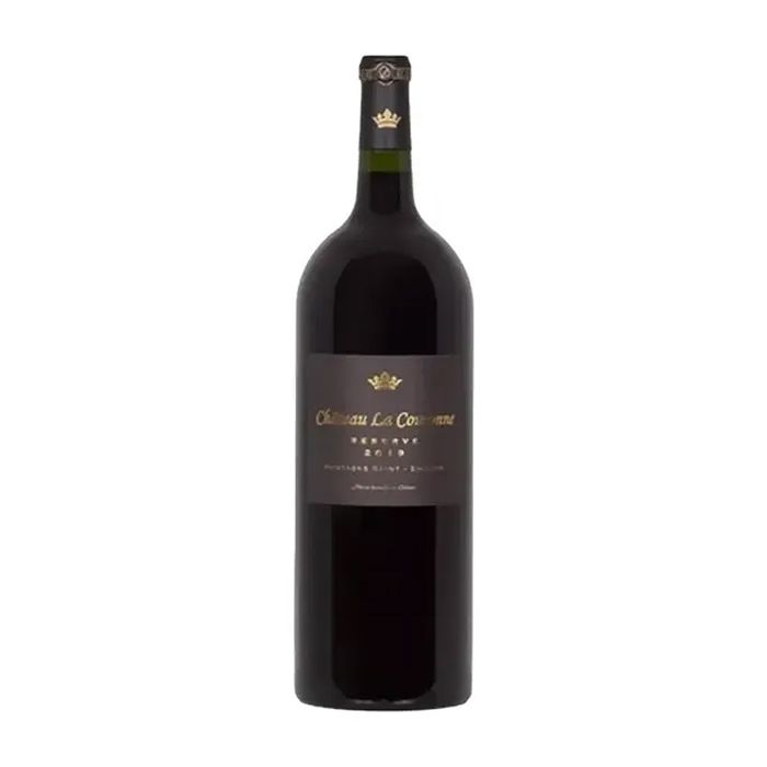 AOP Montagne-Saint-Emilion Rouge Château la Couronne Reserve 2023