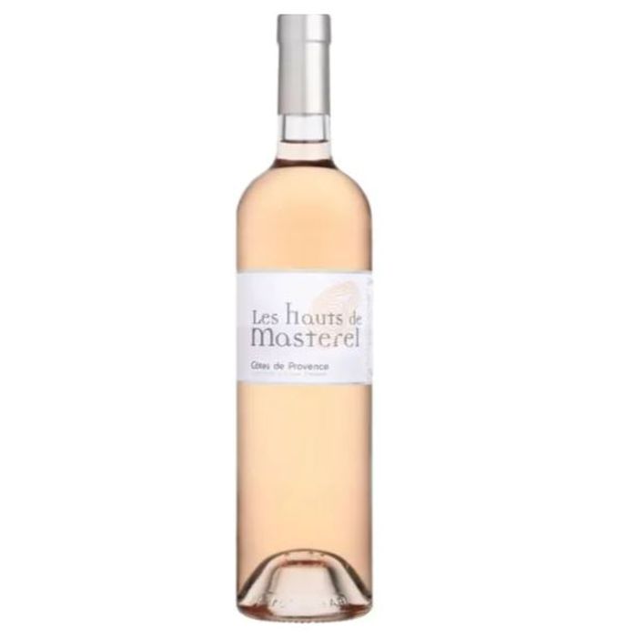 AOP Côtes de Provence Sec Rosé Les Hauts de Masterel   2023