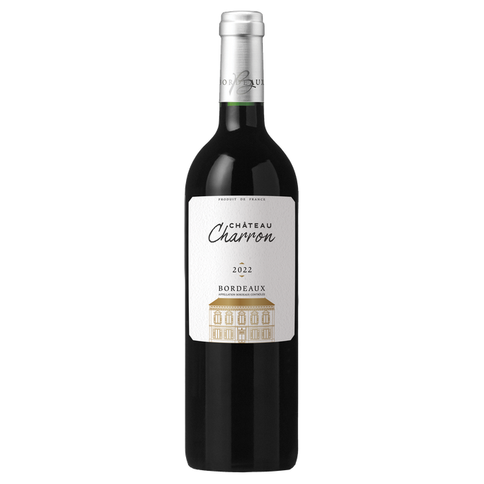 AOP Bordeaux Rouge Château Charron