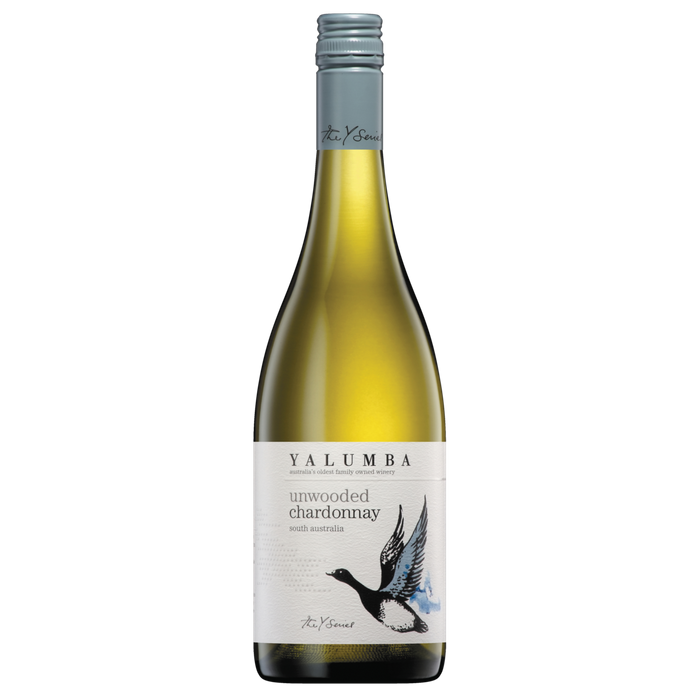 Australie Blanc Yalumba Chardonnay Unwooded