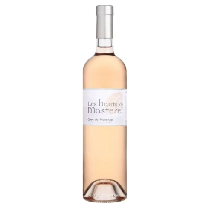 AOP Côtes de Provence Rosé Hauts de Masterel   2025