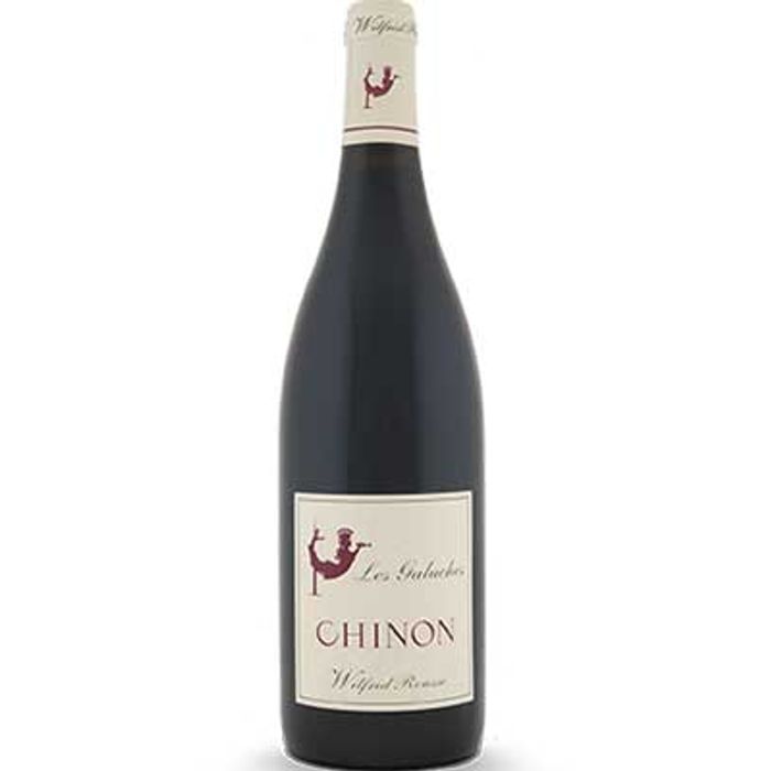AOP Chinon Rouge Les Galuches   Bio 2020