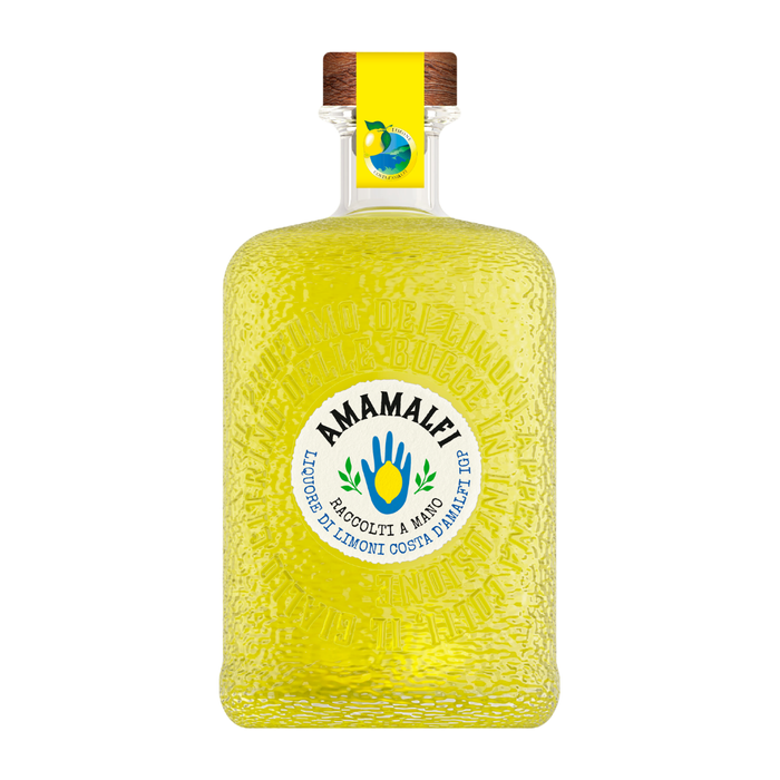 Liqueur Amamalfi Limoncello 28°