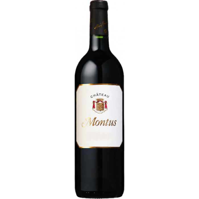AOP Madiran Rouge Château Montus   2016